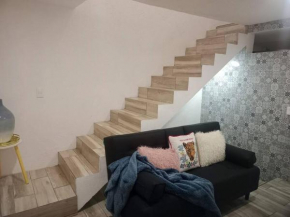 Casita azul